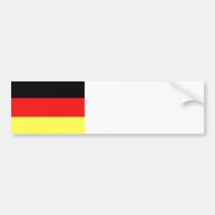 Adesivo Para Carro Bandeira alemão