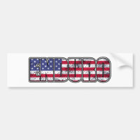 Bandeira Americana do Enduro Mountain Biking