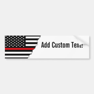 Adesivo Para Carro Bandeira americana do estilo patriótico do