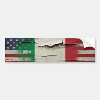 Adesivo Para Carro Bandeira americana italiana da pintura | do