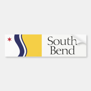 Adesivo Para Carro Bandeira autocolante no vidro traseiro de South