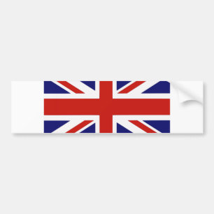 Adesivo Para Carro Bandeira britânica