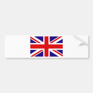 Adesivo Para Carro Bandeira BRITÂNICA