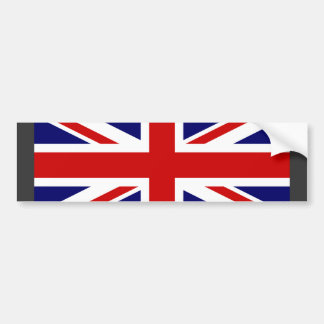 Adesivo Para Carro Bandeira britânica