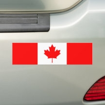 Bandeira canadense patriótica