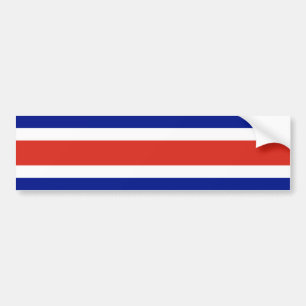Adesivo Para Carro Bandeira Civil Costa Rica