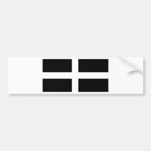 ADESIVO PARA CARRO BANDEIRA CORNISH