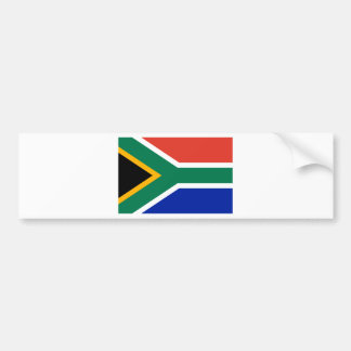 Adesivo Para Carro Bandeira da África do Sul