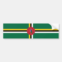 Bandeira da Domínica