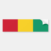 Bandeira da Guiné (país africano)