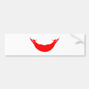 Adesivo Para Carro Bandeira da Ilha de Páscoa
