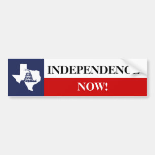 Adesivo Para Carro Bandeira da independência de Texas com cascavel d