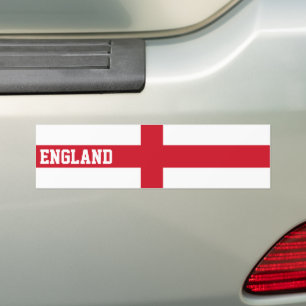 Adesivo Para Carro Bandeira da Inglaterra