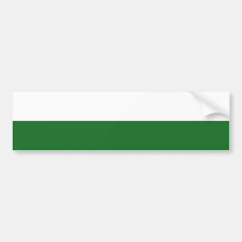 Adesivo Para Carro Bandeira da Saxónia (Estado alemão)