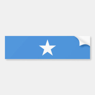 Adesivo Para Carro Bandeira da Somália