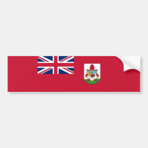 Bandeira das Bermudas (Bermudiano) (Ilhas Caribes)