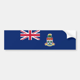 Adesivo Para Carro Bandeira das Ilhas Cayman
