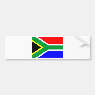 Adesivo Para Carro Bandeira de África do Sul