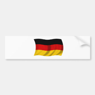 Adesivo Para Carro Bandeira de Alemanha