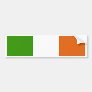 Adesivo Para Carro Bandeira de alta qualidade de Ireland