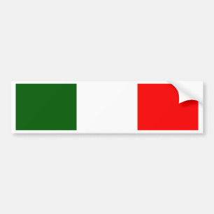 Adesivo Para Carro Bandeira de alta qualidade de Italia