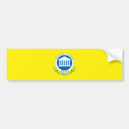 Adesivo Para Carro Bandeira de Arlington (Virgínia)