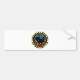 Adesivo Para Carro Bandeira de Cambridge (Massachusetts)