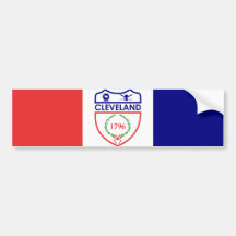 Bandeira de Cleveland (Ohio)