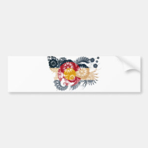 Adesivo Para Carro Bandeira de Colorado