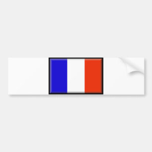 Adesivo Para Carro Bandeira de France