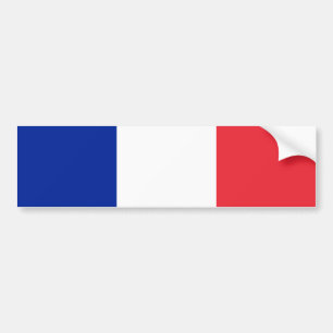 Adesivo Para Carro Bandeira de France