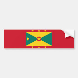 Adesivo Para Carro Bandeira de Granada