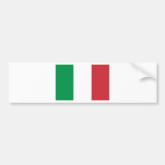 Adesivo Para Carro Bandeira de Itália