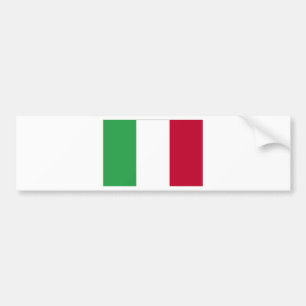 ADESIVO PARA CARRO BANDEIRA DE ITALIA