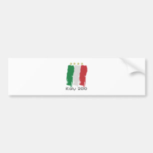 Adesivo Para Carro Bandeira de Italia