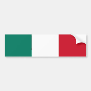 Adesivo Para Carro Bandeira de Italia Italia IL italiano Tricolore