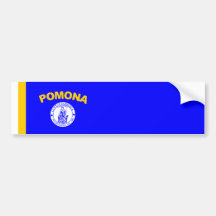 Bandeira de Pomona (Califórnia)