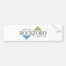 Bandeira de Rockford (Illinois)
