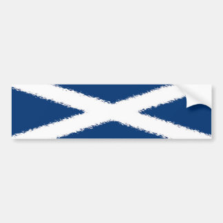 Adesivo Para Carro Bandeira de Scotland
