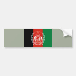 Adesivo Para Carro Bandeira do Afeganistão