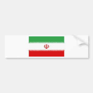 Adesivo Para Carro Bandeira do Irã