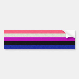 Adesivo Para Carro Bandeira do líquido do género