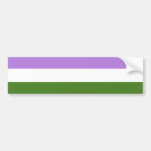 Bandeira do Orgulho Genderqueer