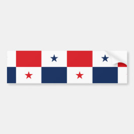 Adesivo Para Carro Bandeira do Panamá