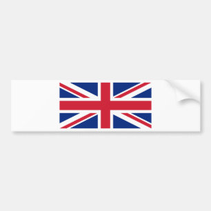 Adesivo Para Carro Bandeira do Reino Unido