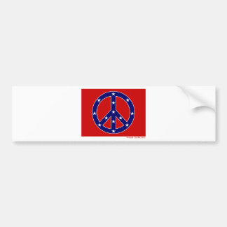 Adesivo Para Carro Bandeira do sul nova da paz
