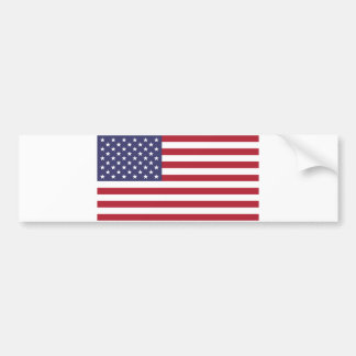 Adesivo Para Carro Bandeira dos Estados Unidos