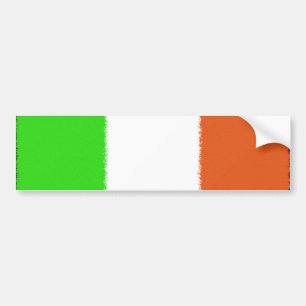 Adesivo Para Carro Bandeira irlandesa