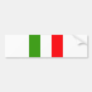 Adesivo Para Carro Bandeira Itália