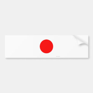 Adesivo Para Carro Bandeira japonesa